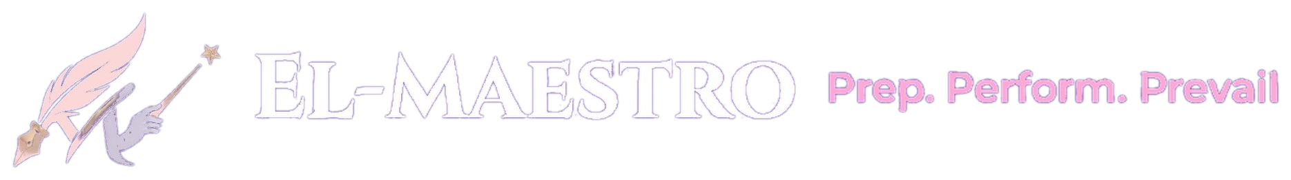 El-Maestro — Prep. Perform. Prevail.